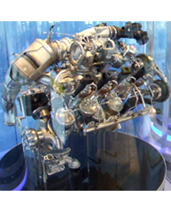 A dízel motorok tüzelőanyag-ellátó rendszerének a csoportosítása, felépítése, működése