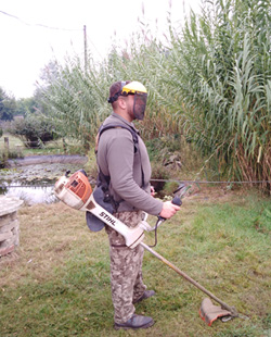 Hogyan éljünk túl egy mezőgazdasági gyakorlatot?