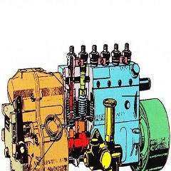 Befecskendező szivattyúk feladata, szerkezeti megoldásai, működése, beszabályozása