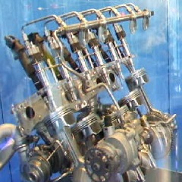 Common Rail (közös elosztócsöves, nyomócsöves) dízelmotorok