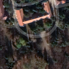 Nagyméretű fák felvételezése a Bedő Albert Erdészeti Szakgimnázium, Szakközépiskola és Kollégiumban