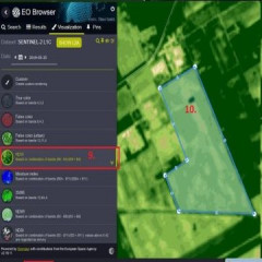 Térinformatika - adatok és szoftverek  3-4. óra (gyakorlat)