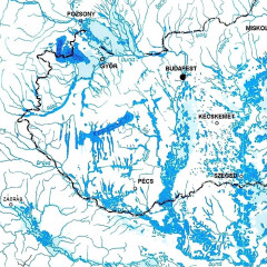 Hazánk vízrajzi adottságai