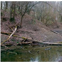 Folyóvizek felszínalakító munkája